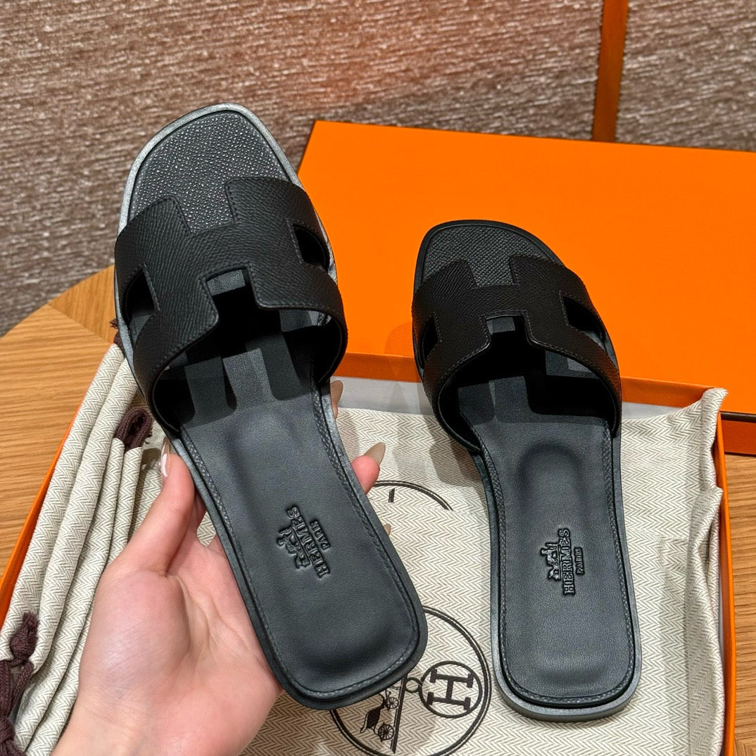 에르메스 Oran 오란 슬리퍼 앱송