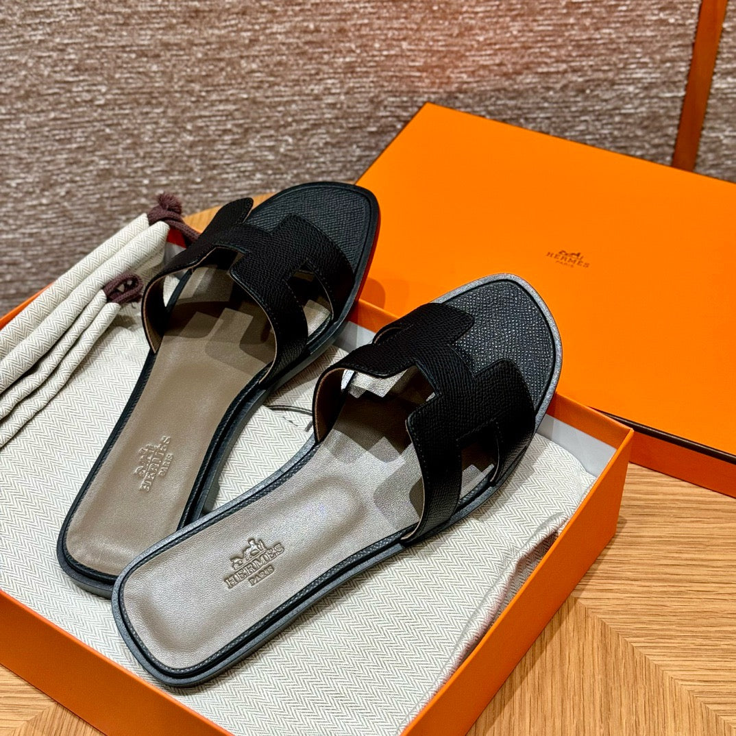 에르메스 Oran 오란 슬리퍼 앱송