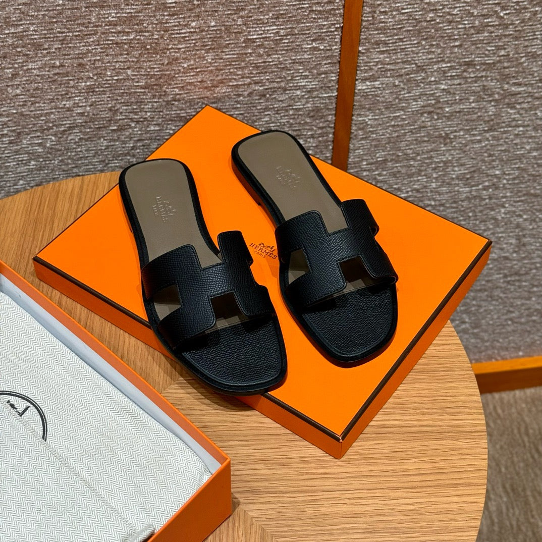 에르메스 Oran 오란 슬리퍼 앱송