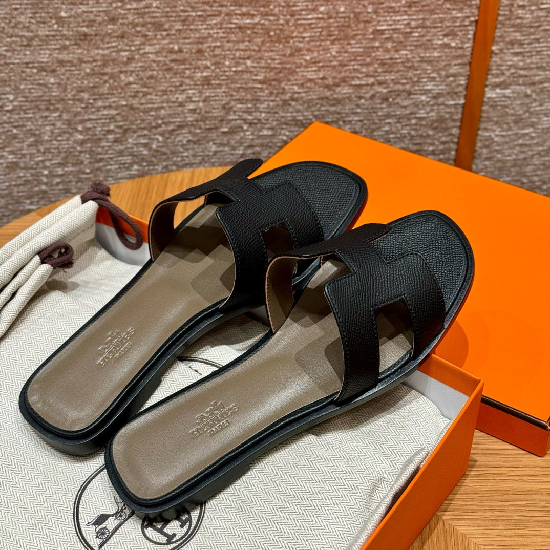 에르메스 Oran 오란 슬리퍼 앱송