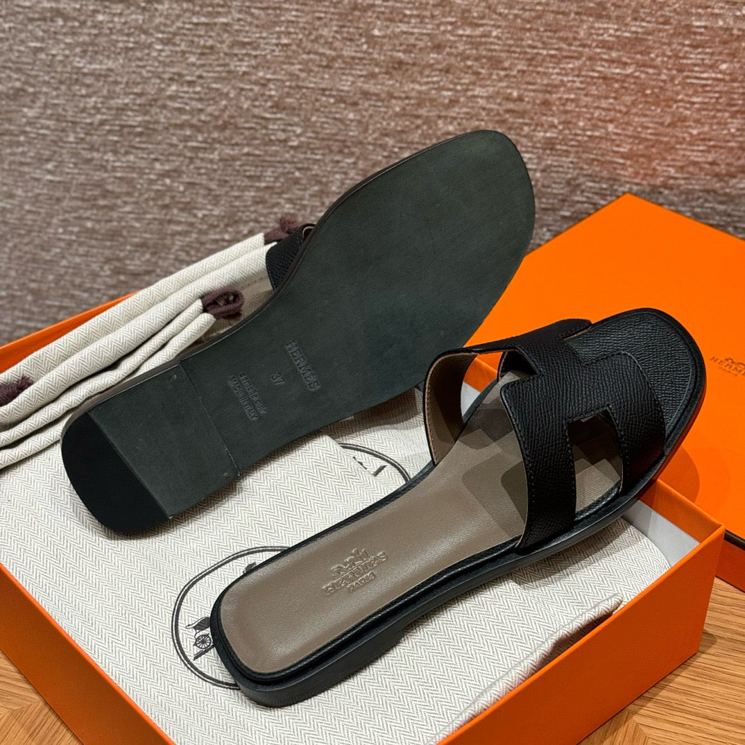 에르메스 Oran 오란 슬리퍼 앱송