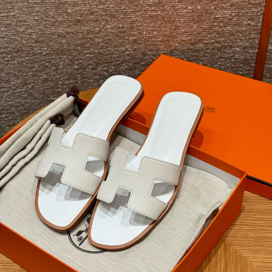 에르메스 Oran 오란 슬리퍼 앱송