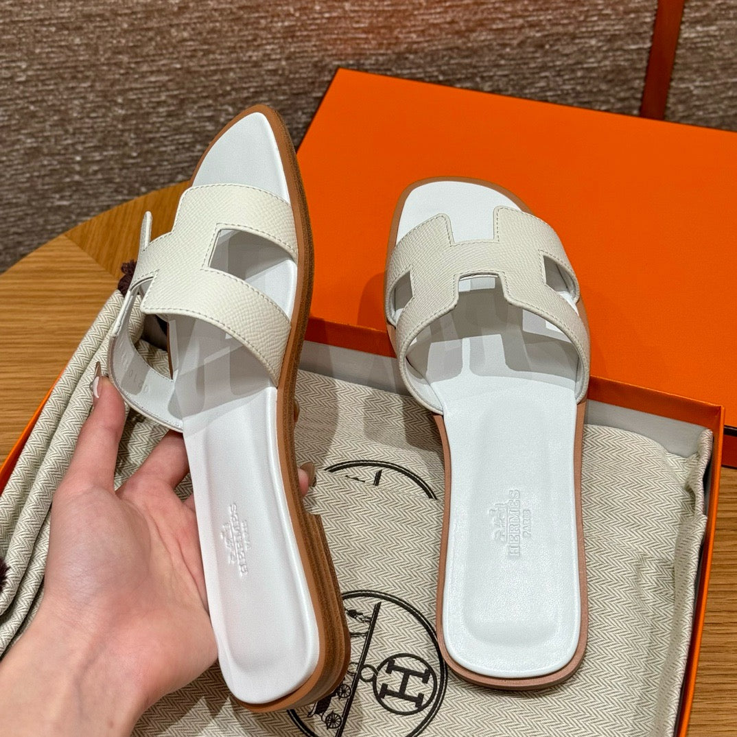 에르메스 Oran 오란 슬리퍼 앱송