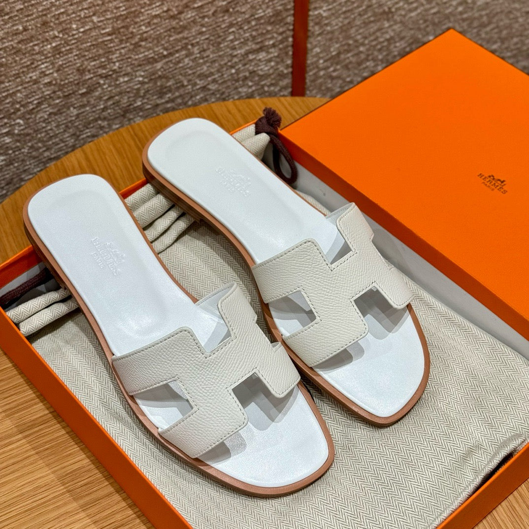 에르메스 Oran 오란 슬리퍼 앱송