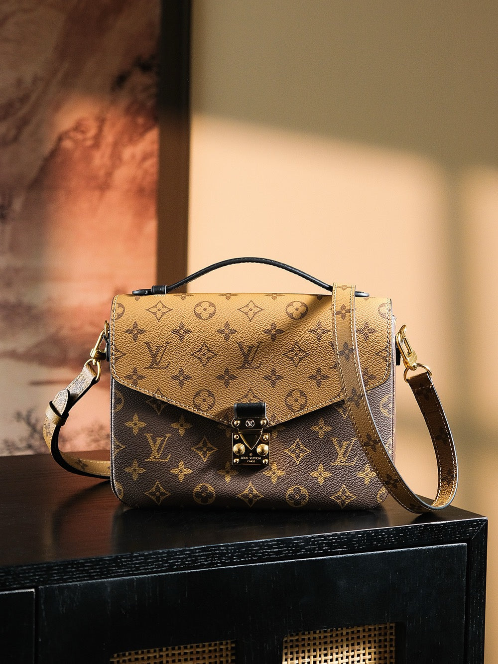 루이비통 리버스 포쉐트 메티스