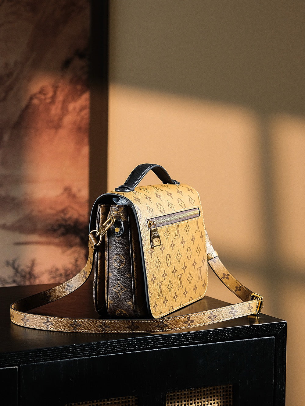 루이비통 리버스 포쉐트 메티스