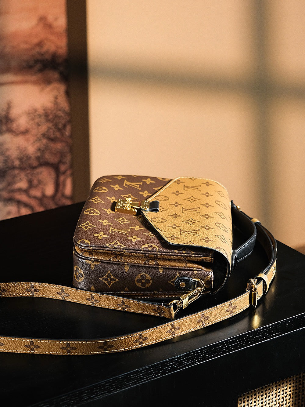 루이비통 리버스 포쉐트 메티스