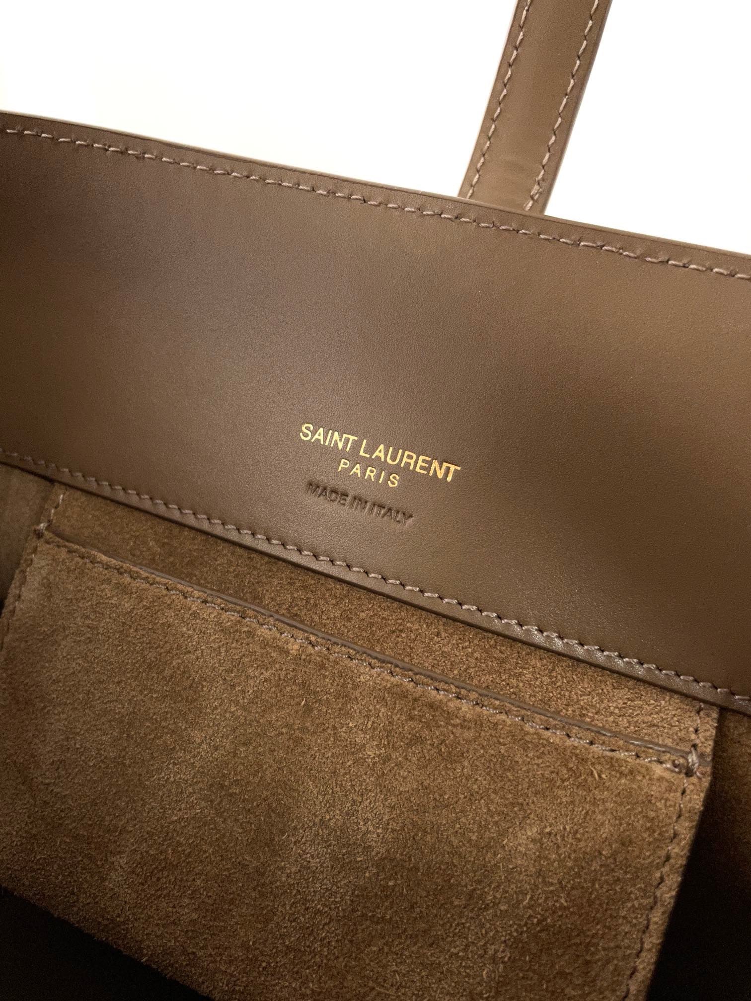 생로랑 LE 37 버킷백 스몰