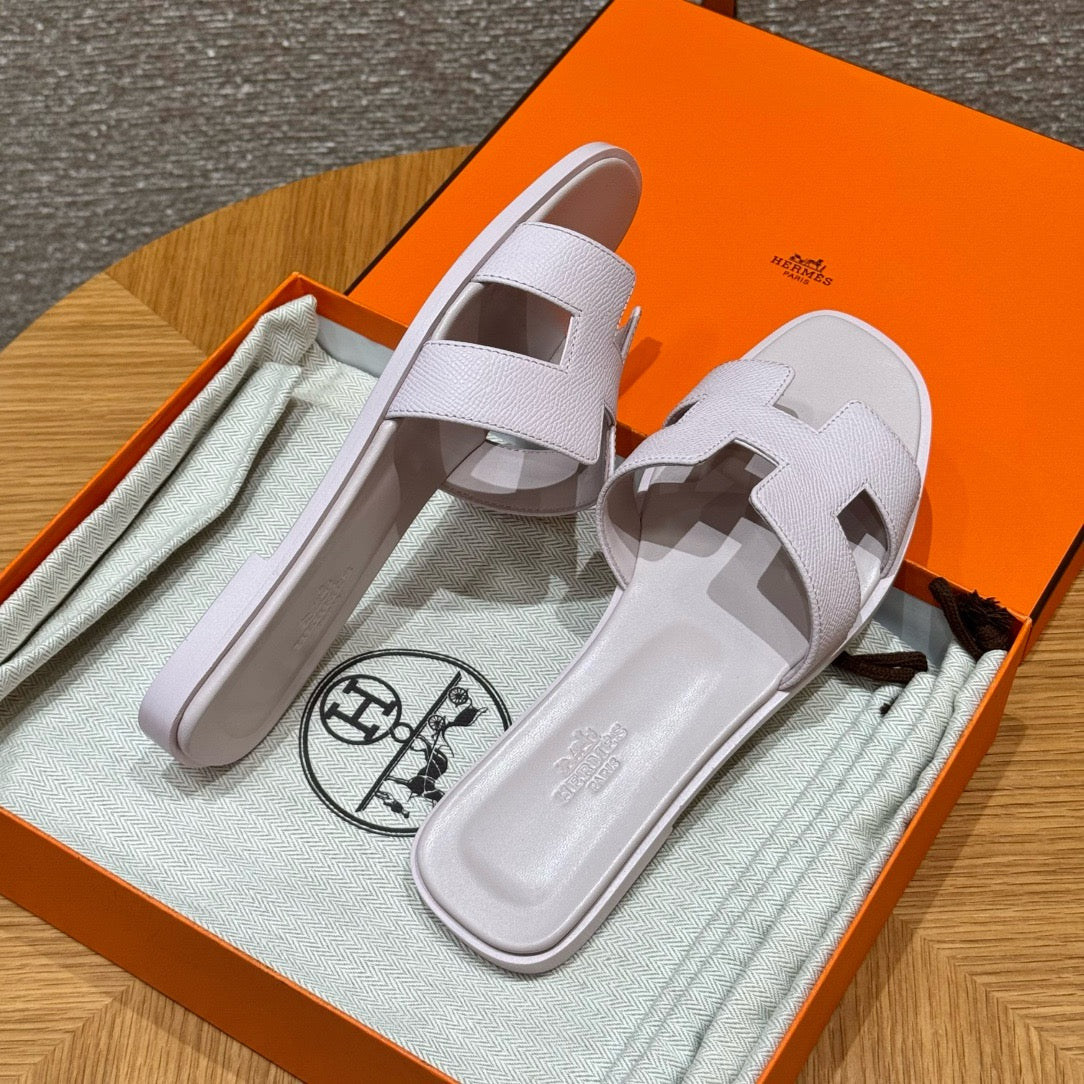 에르메스 Oran 오란 슬리퍼 앱송
