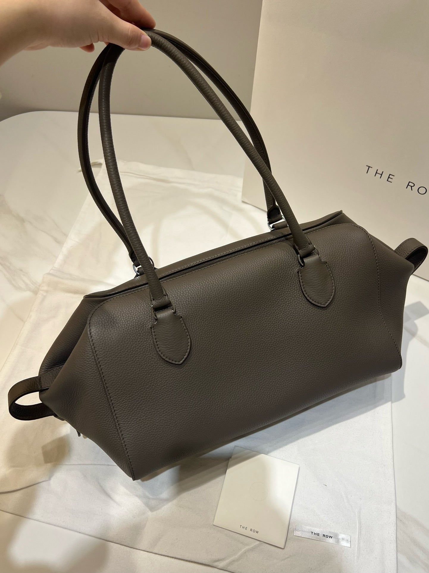 더로우 EW 볼링백