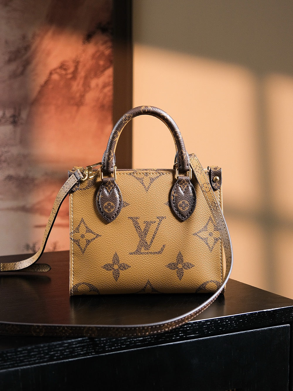 루이비통 온더고 토트백 BB