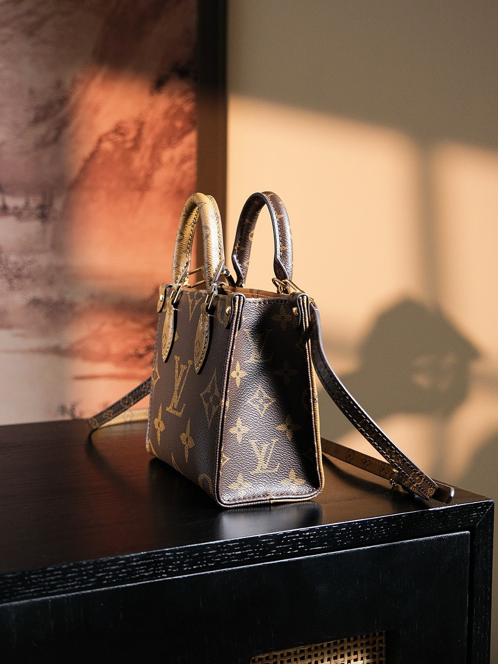 루이비통 온더고 토트백 BB