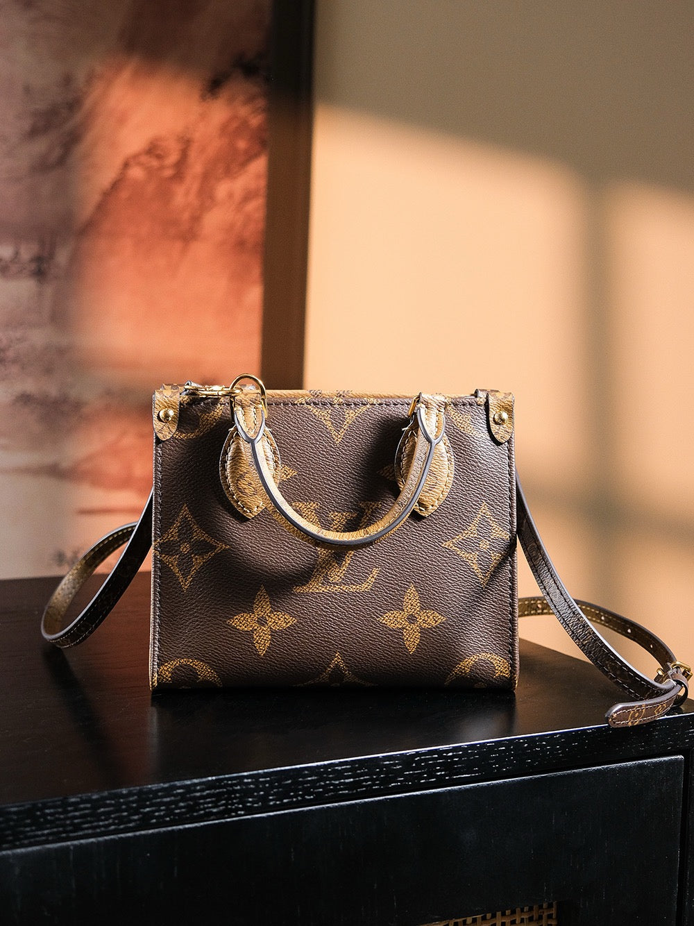 루이비통 온더고 토트백 BB