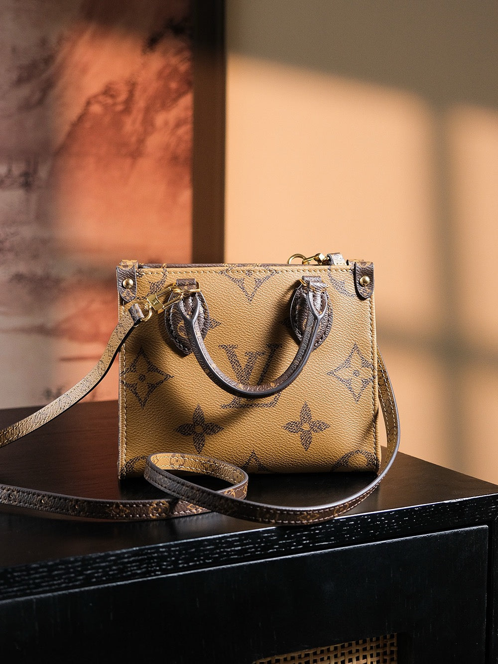 루이비통 온더고 토트백 BB