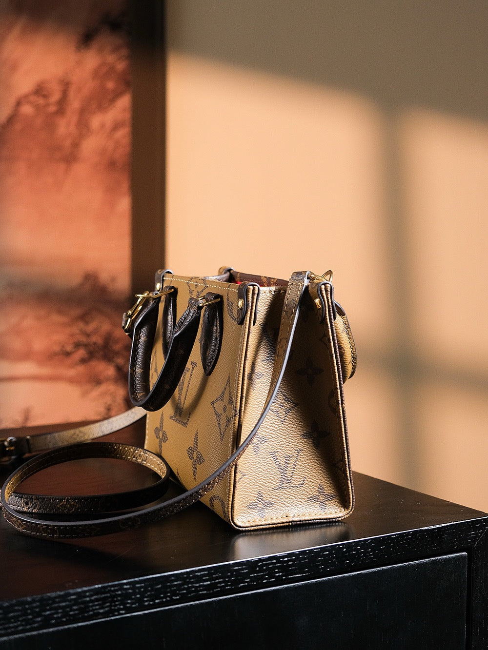 루이비통 온더고 토트백 BB