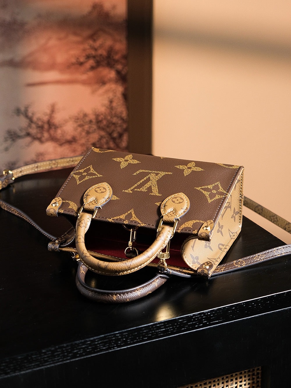 루이비통 온더고 토트백 BB