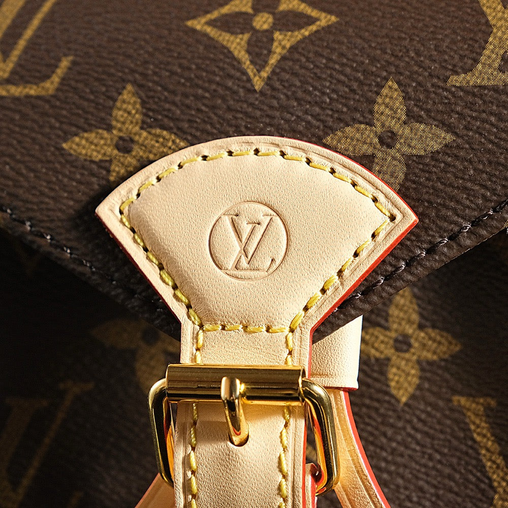 루이비통 몽수리 백팩 미니