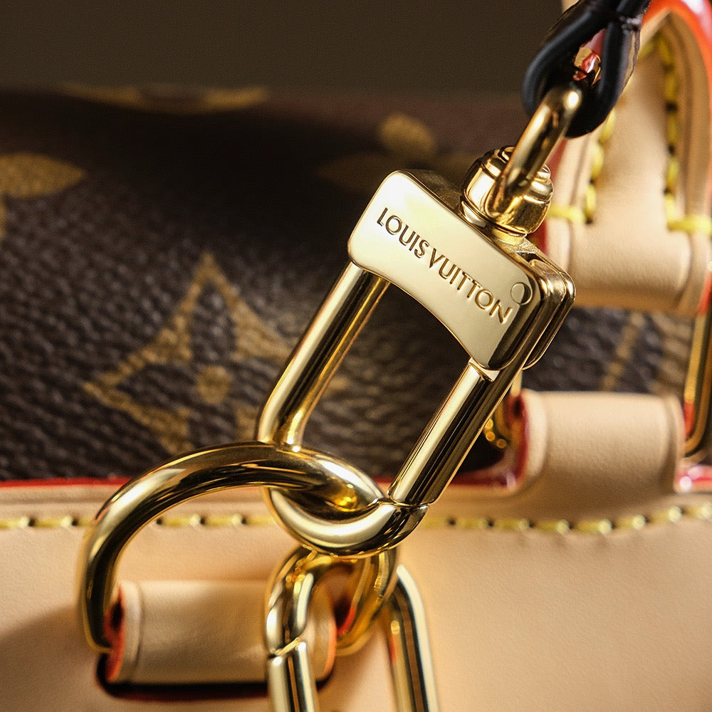 루이비통 몽수리 백팩 미니