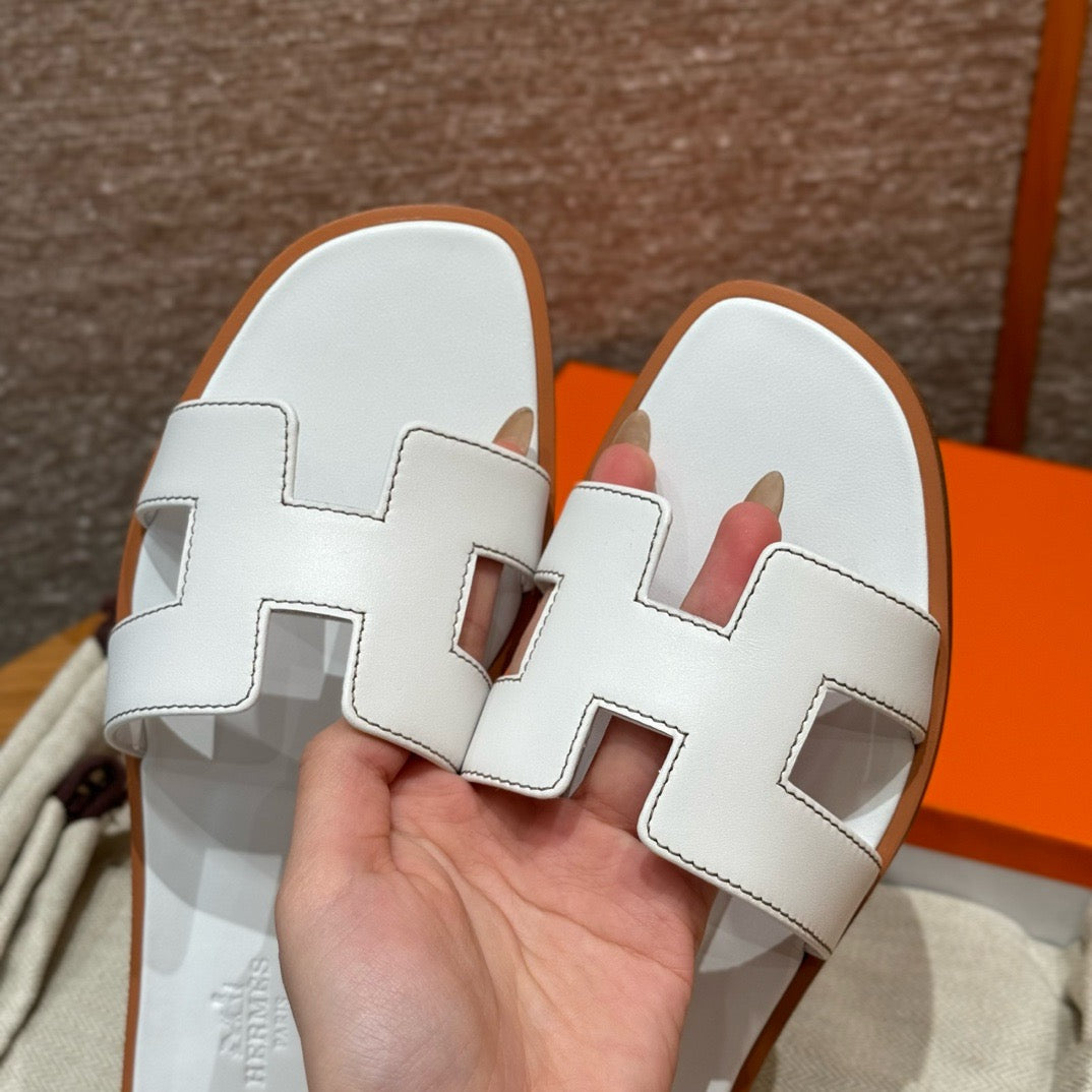 에르메스 Oran 오란 슬리퍼 스위프트