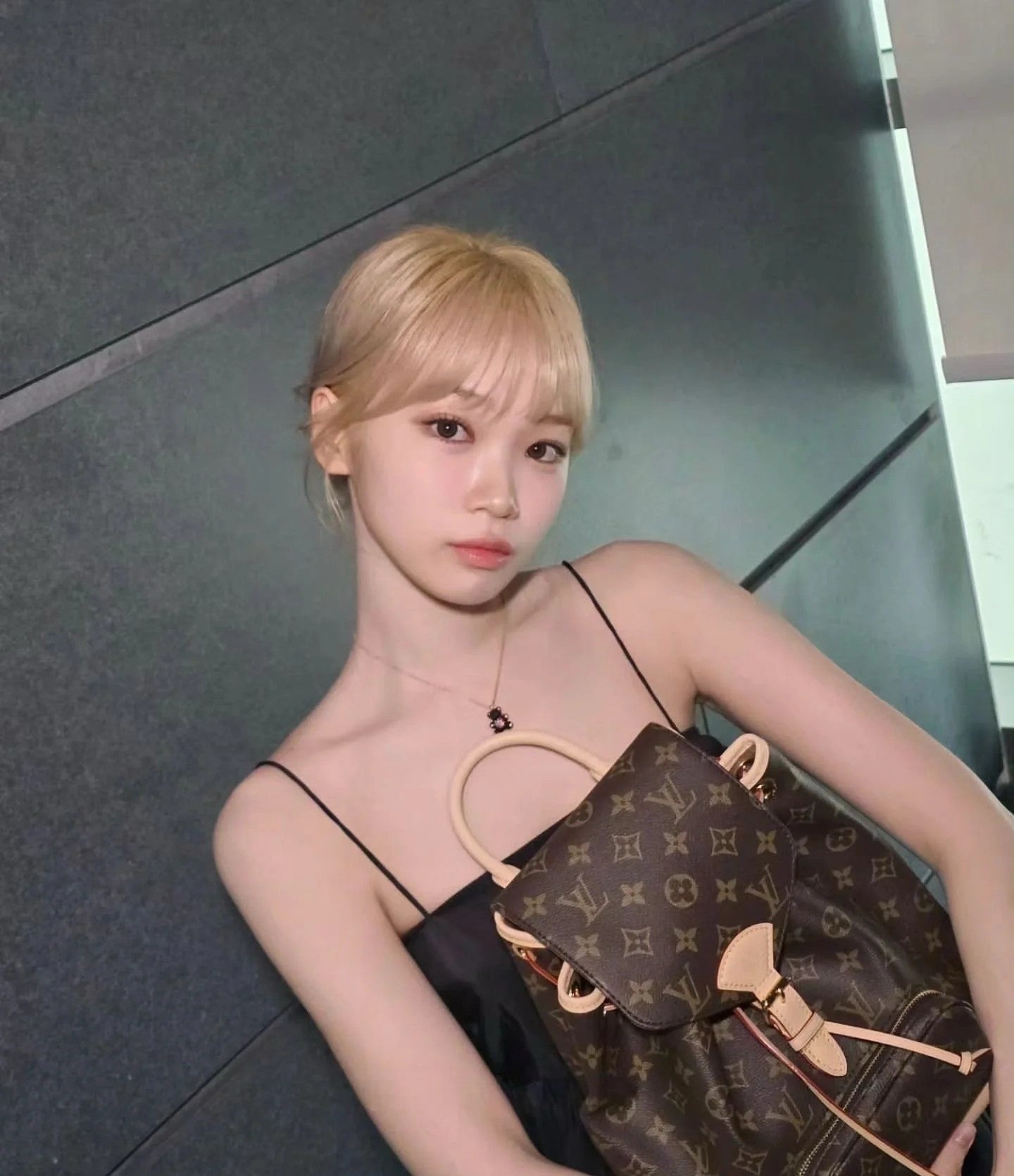 루이비통 몽수리 PM