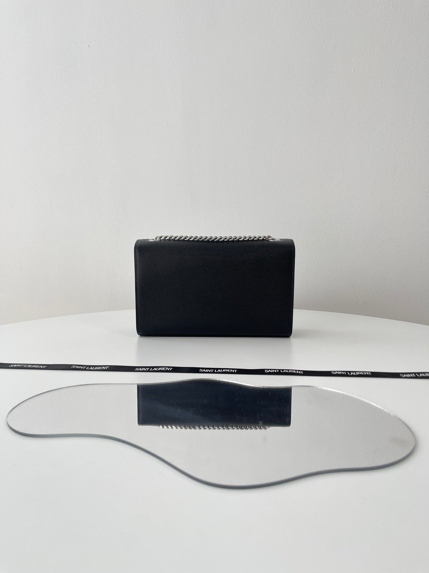 생로랑 케이트 테슬 체인백 스몰