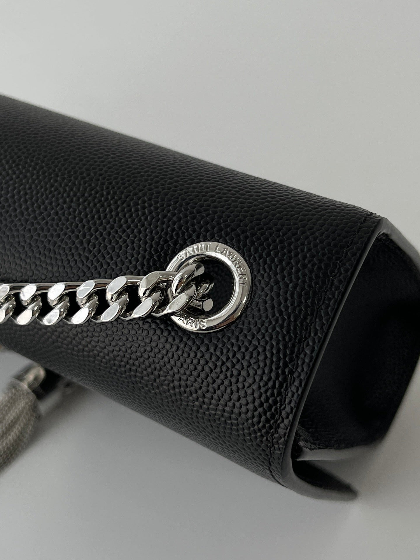 생로랑 케이트 테슬 체인백 스몰