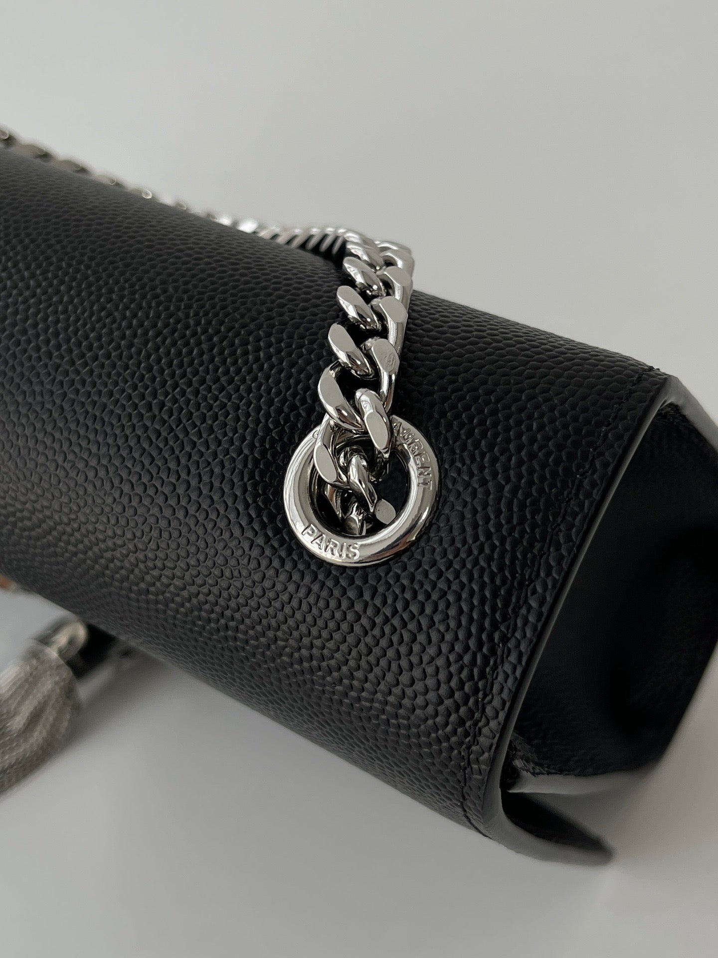 생로랑 케이트 테슬 체인백 스몰