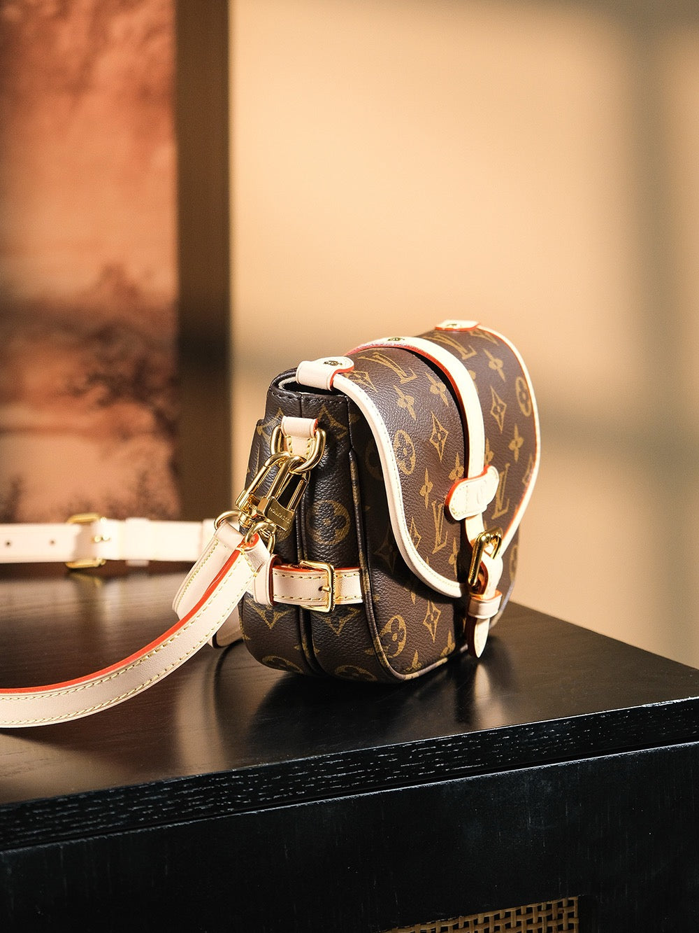 루이비통 소뮈르 BB