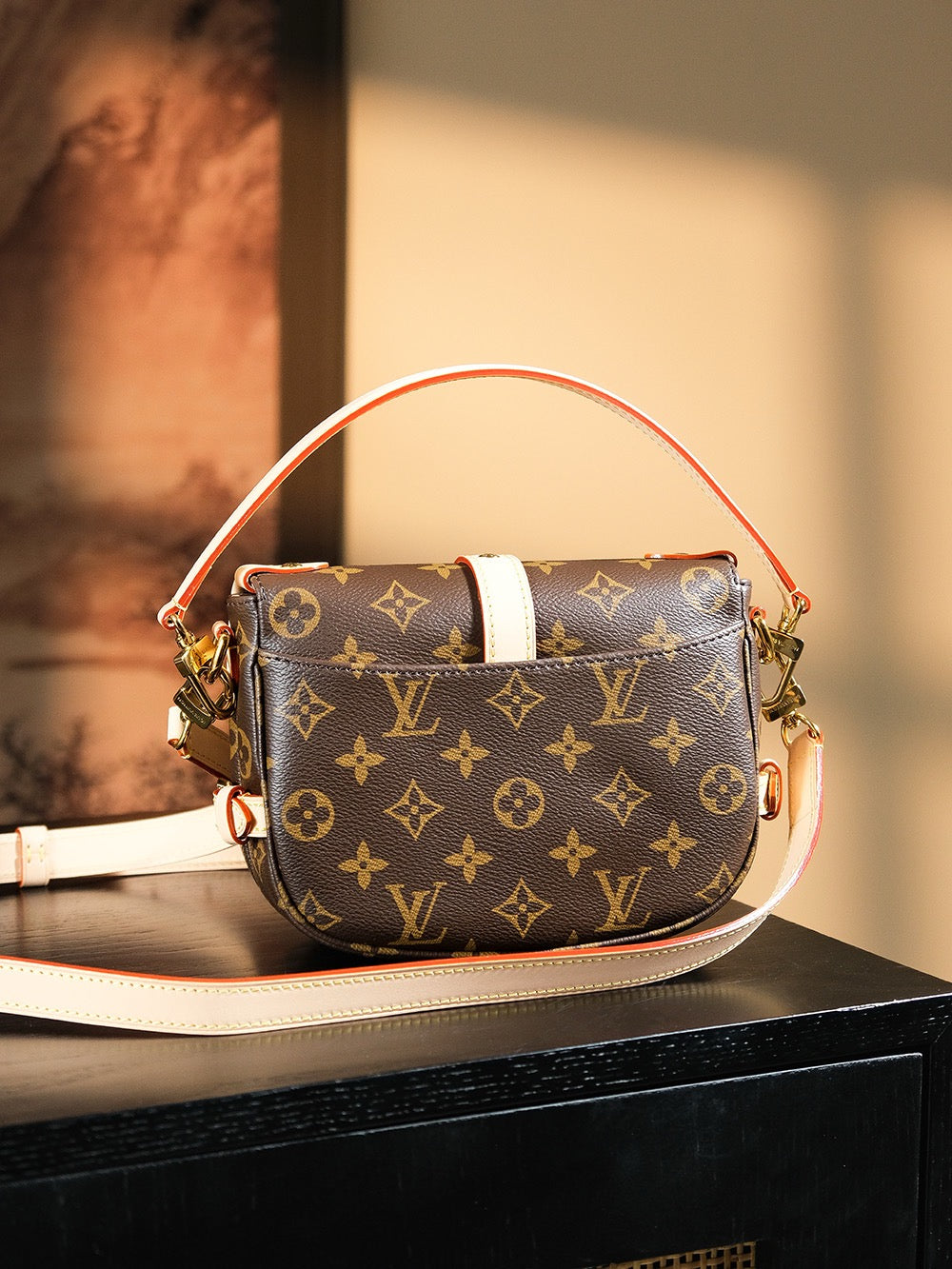 루이비통 소뮈르 BB