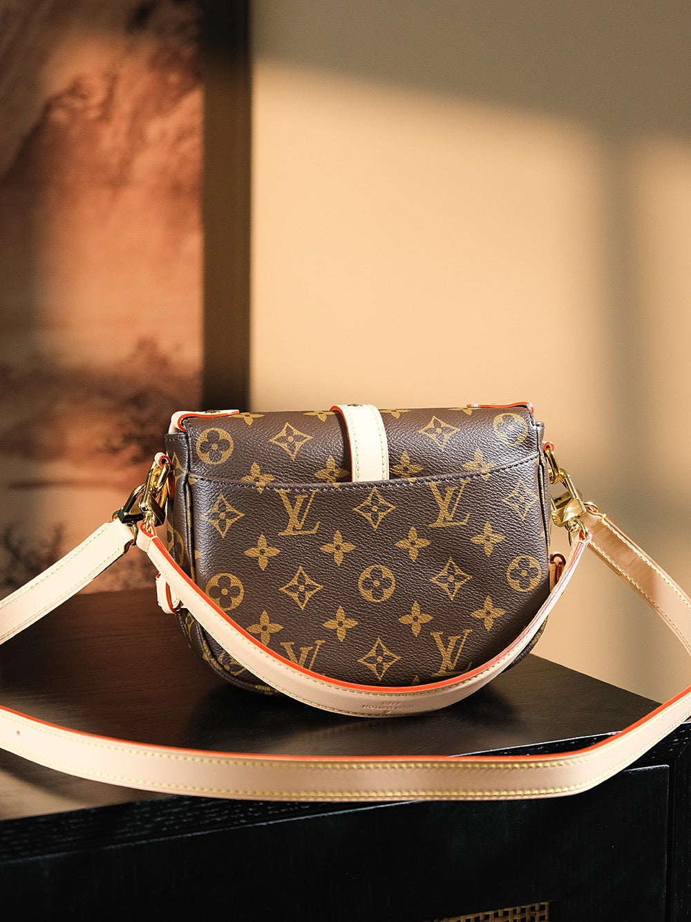 루이비통 소뮈르 BB