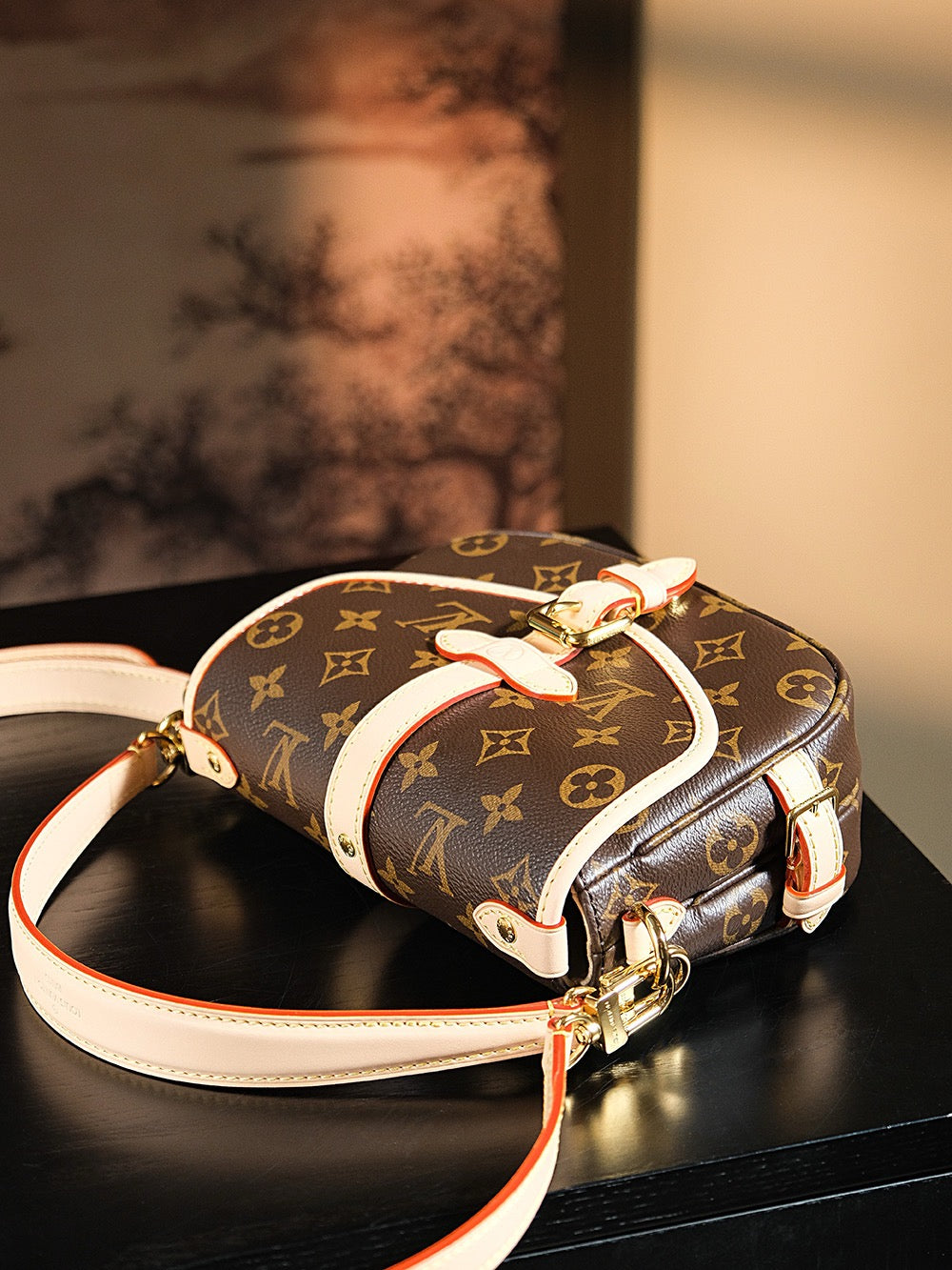 루이비통 소뮈르 BB