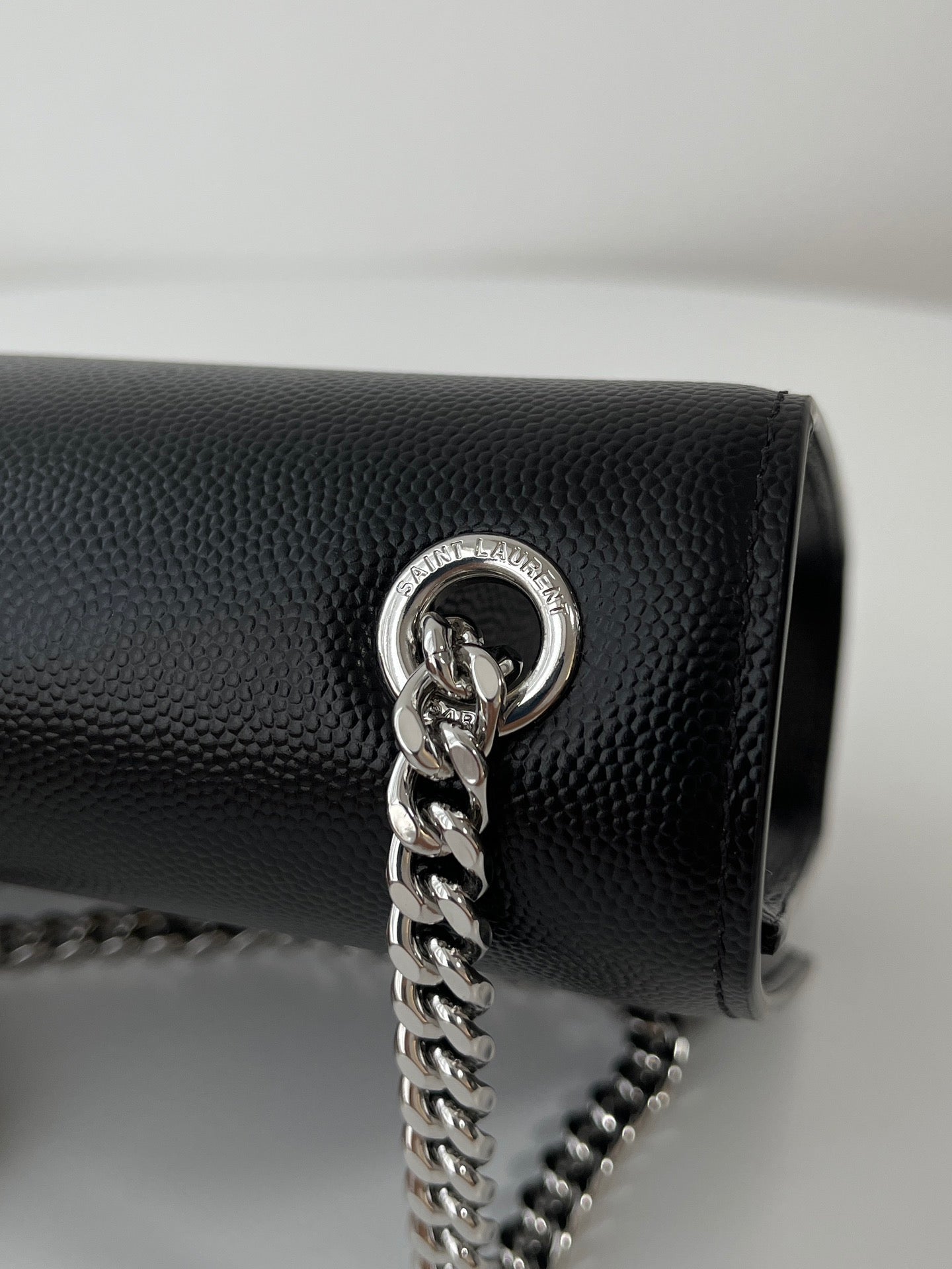 생로랑 케이트 테슬 체인백 스몰