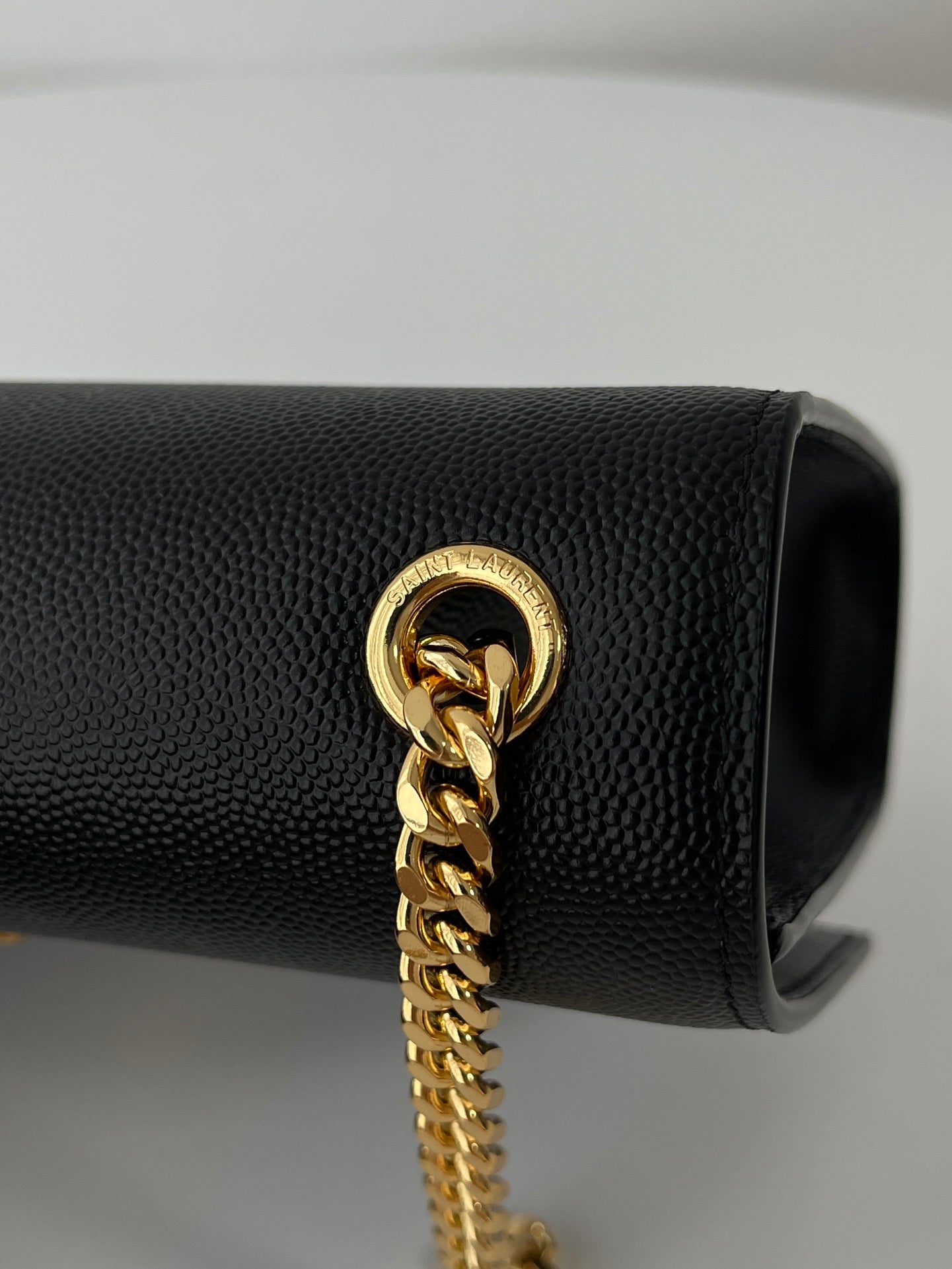 생로랑 케이트 테슬 체인백 스몰