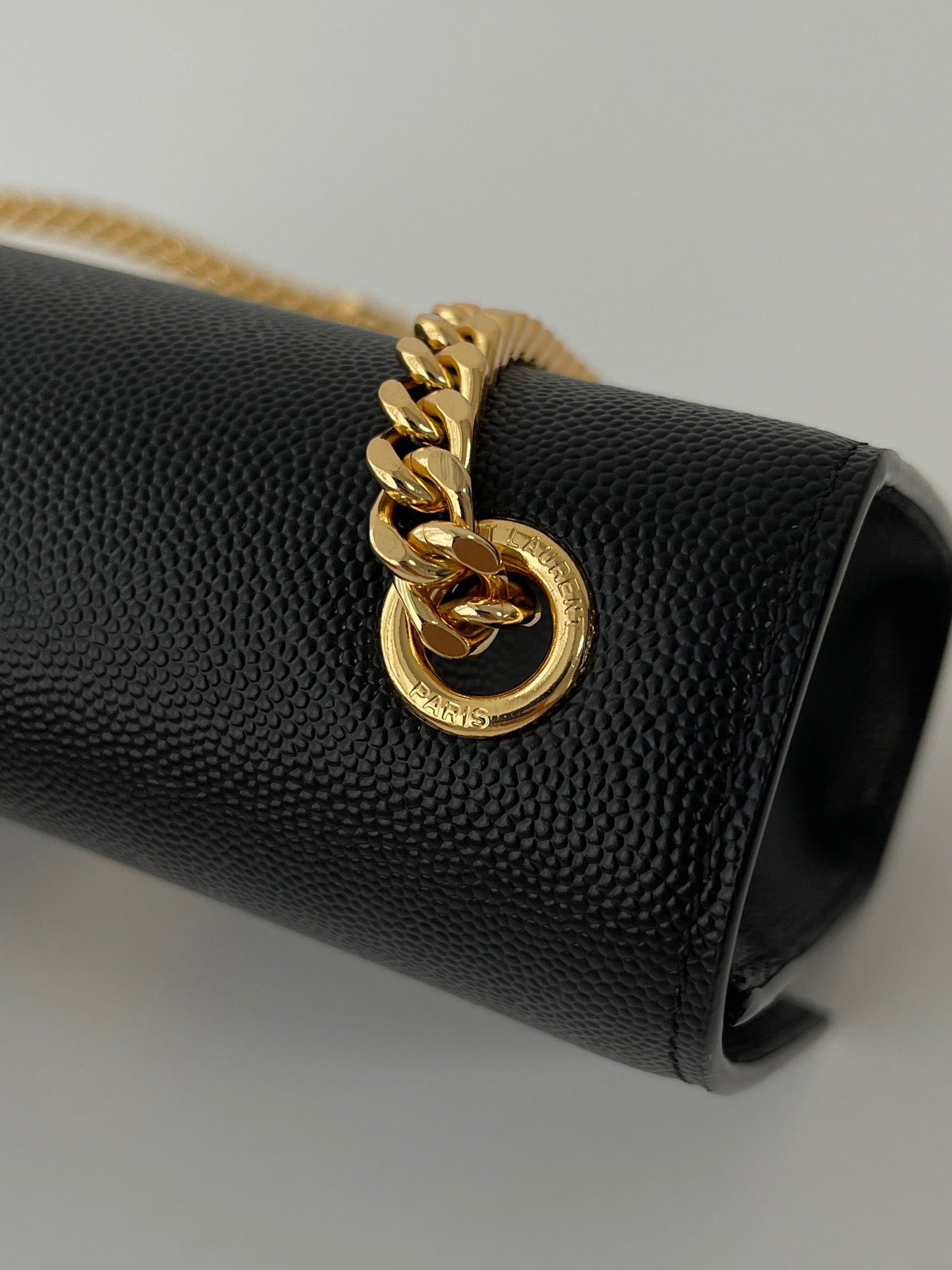 생로랑 케이트 테슬 체인백 스몰