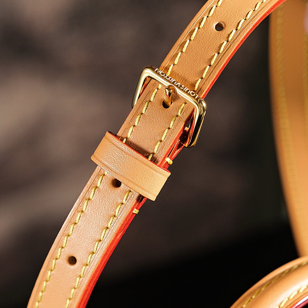 루이비통 나노 깐느 숄더백