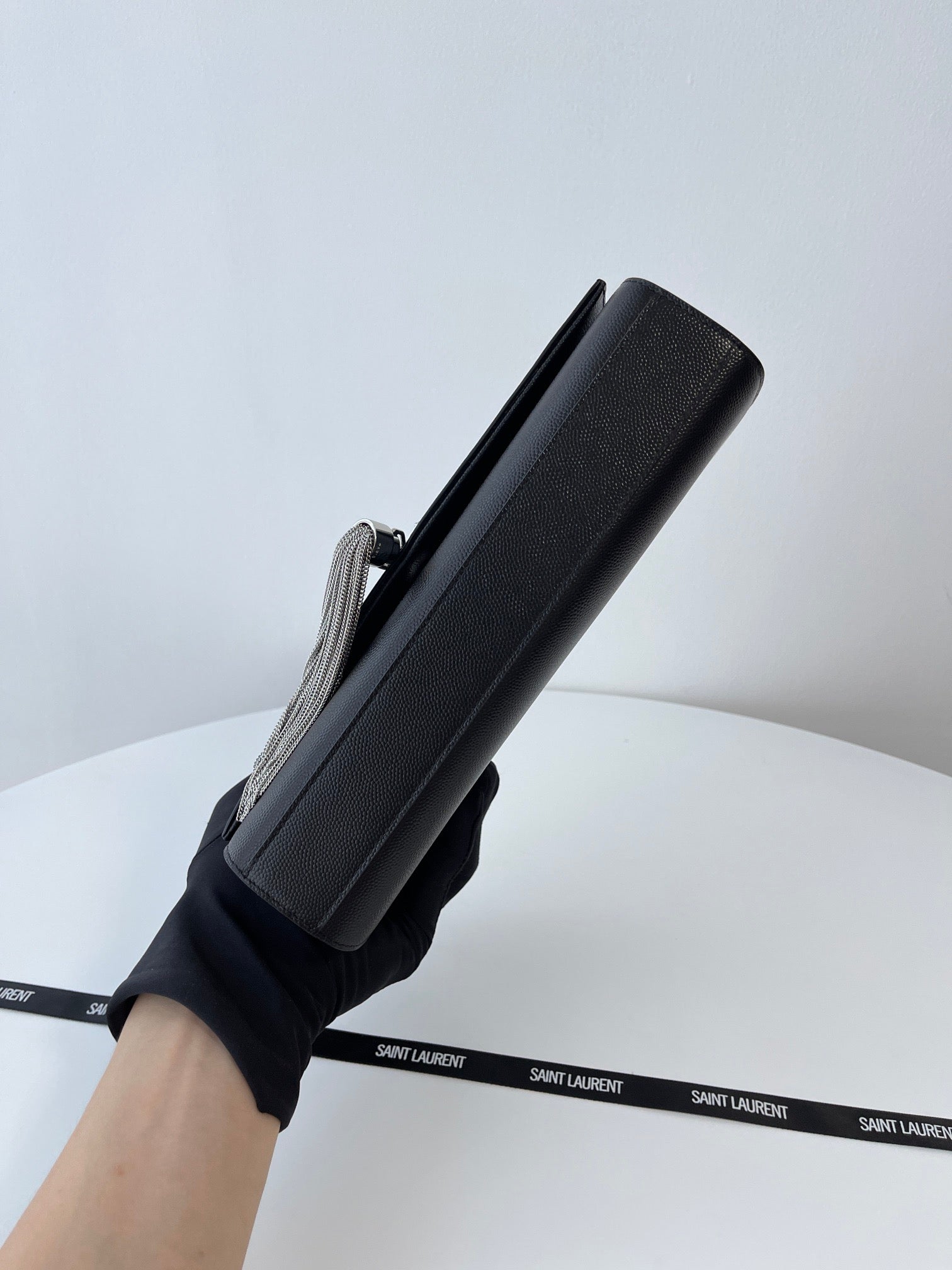 생로랑 케이트 테슬 체인백 미디움