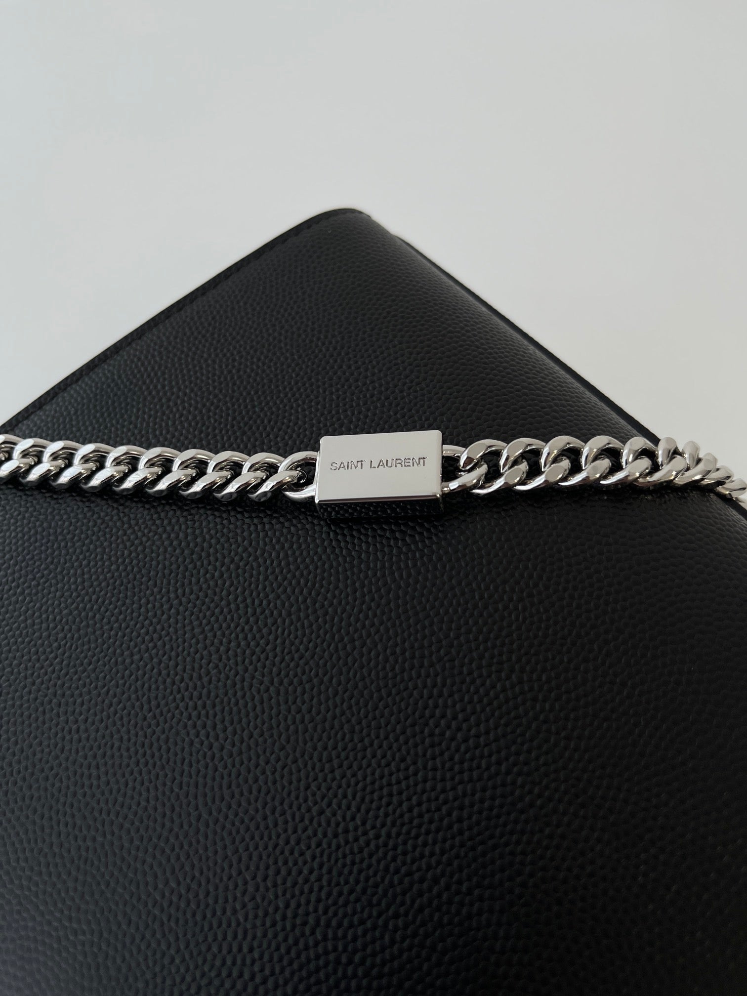 생로랑 케이트 테슬 체인백 미디움