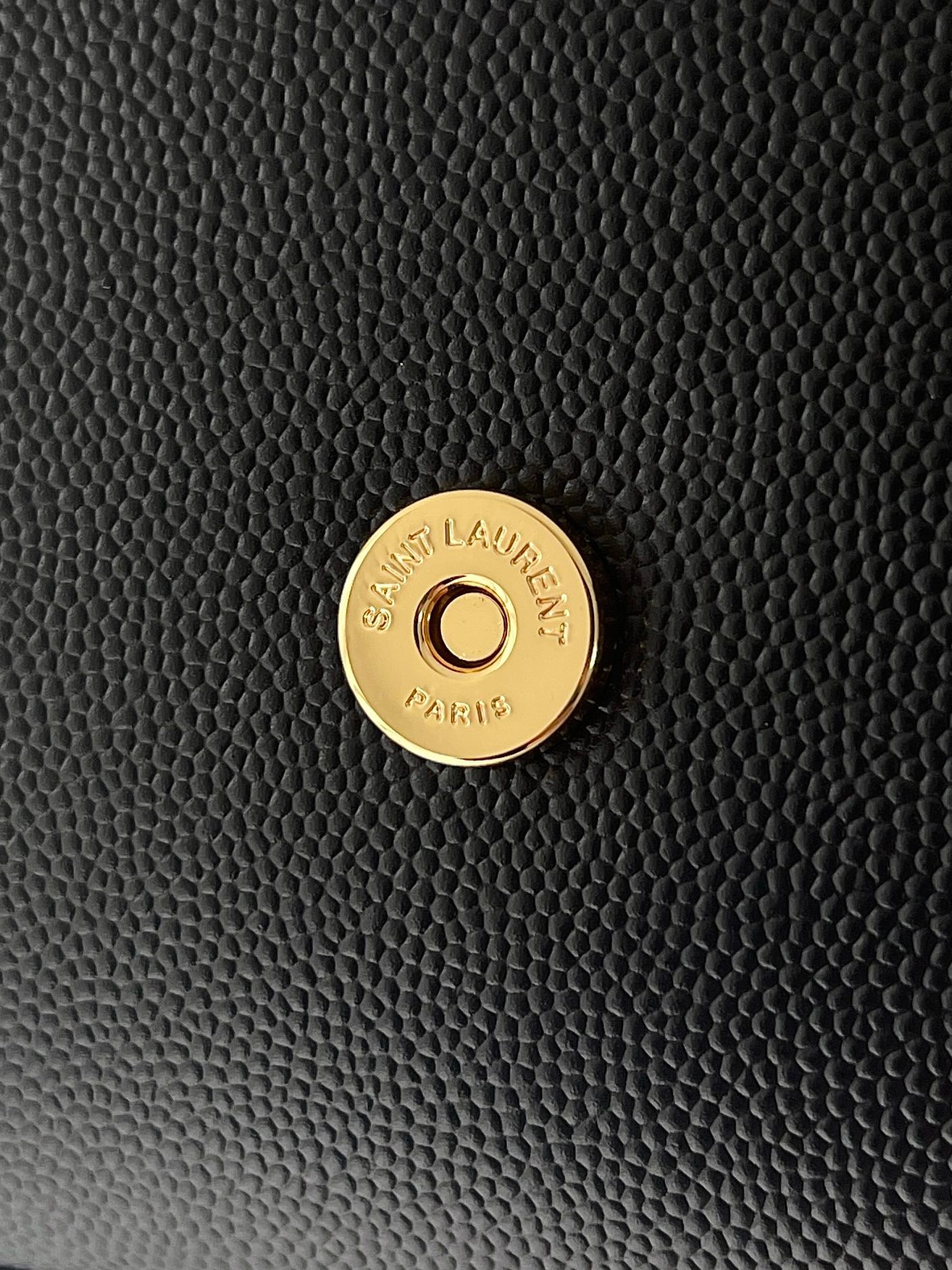 생로랑 케이트 테슬 체인백 미디움