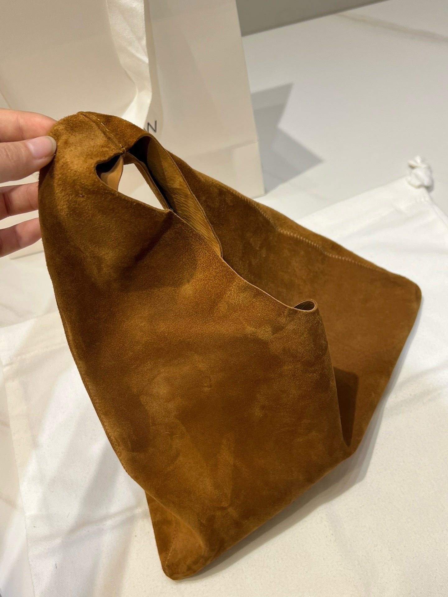 더로우 빈들 토트백 스몰