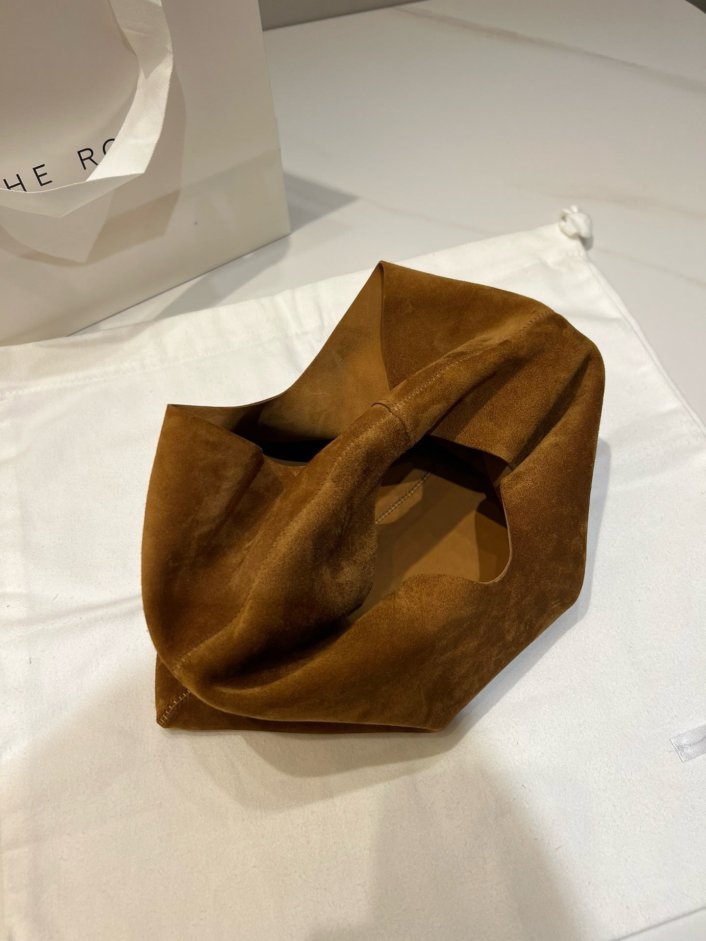 더로우 빈들 토트백 스몰