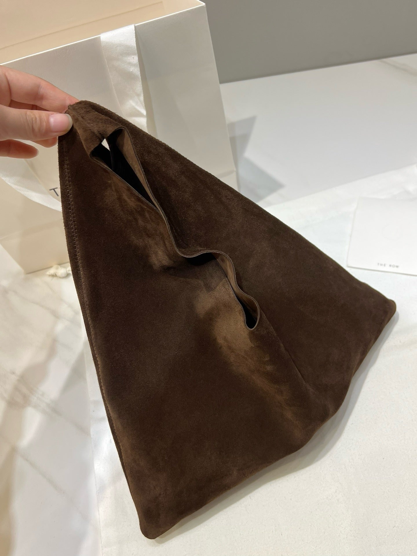 더로우 빈들 토트백 스몰