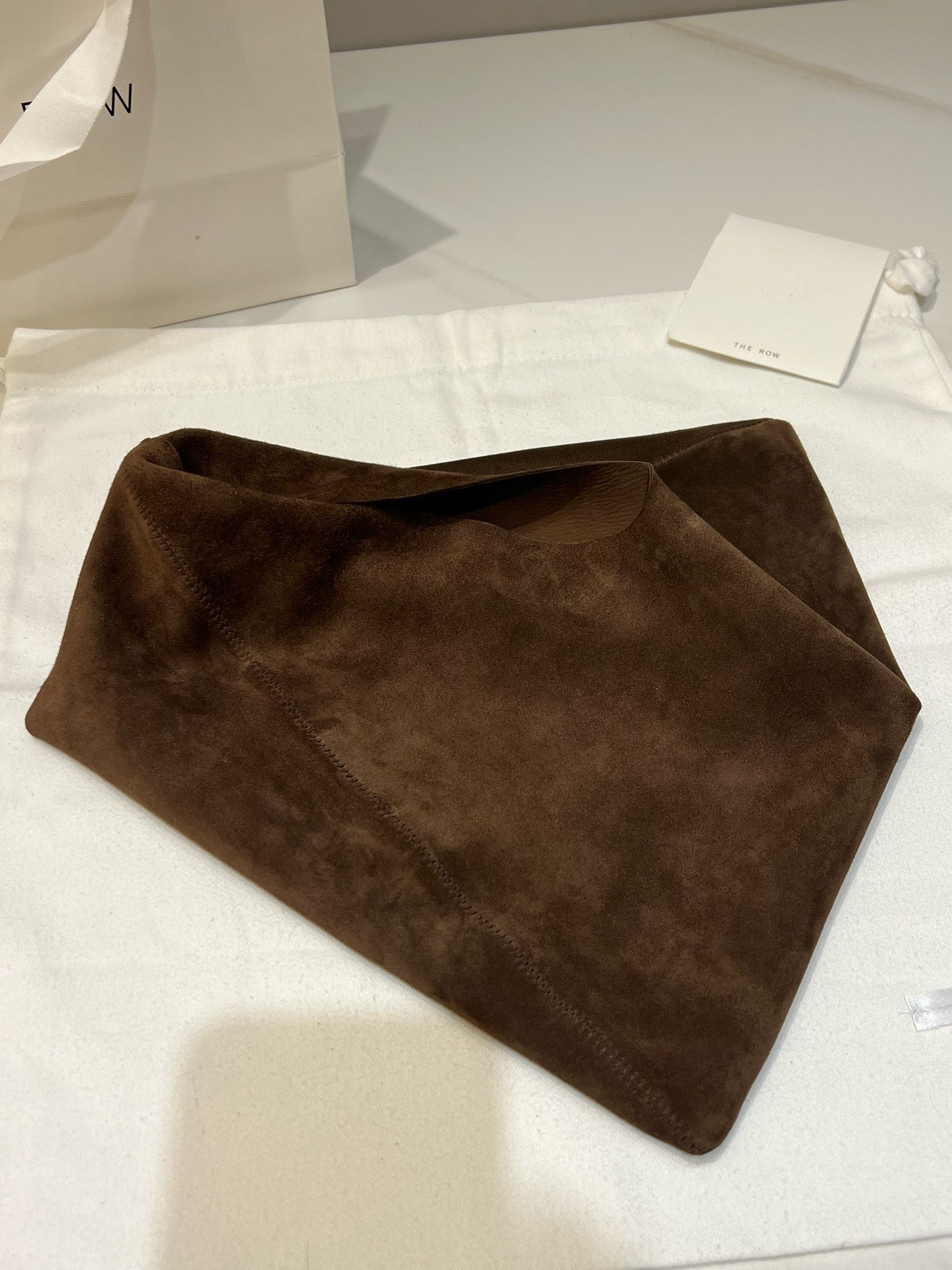 더로우 빈들 토트백 스몰