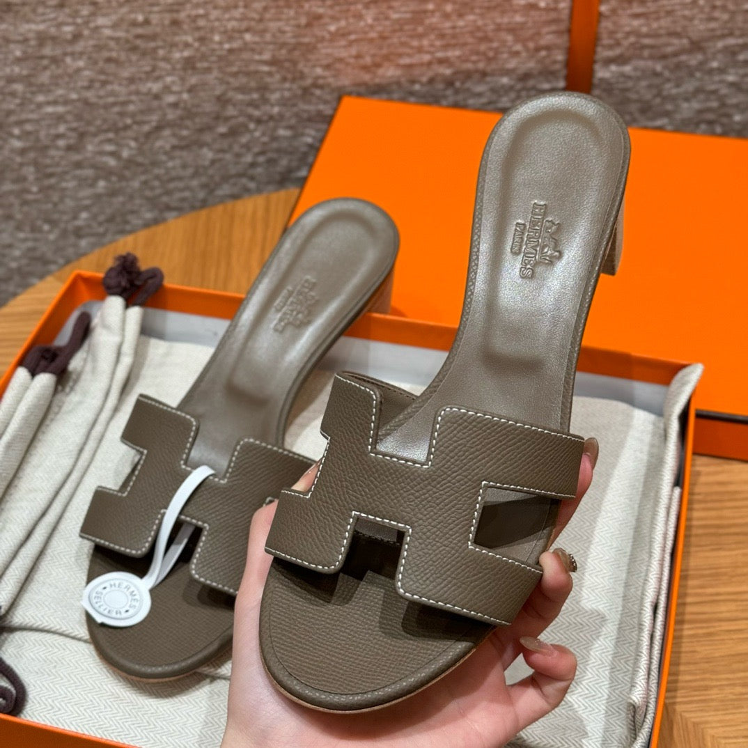 에르메스 Oasis 오아시스 샌들 앱송