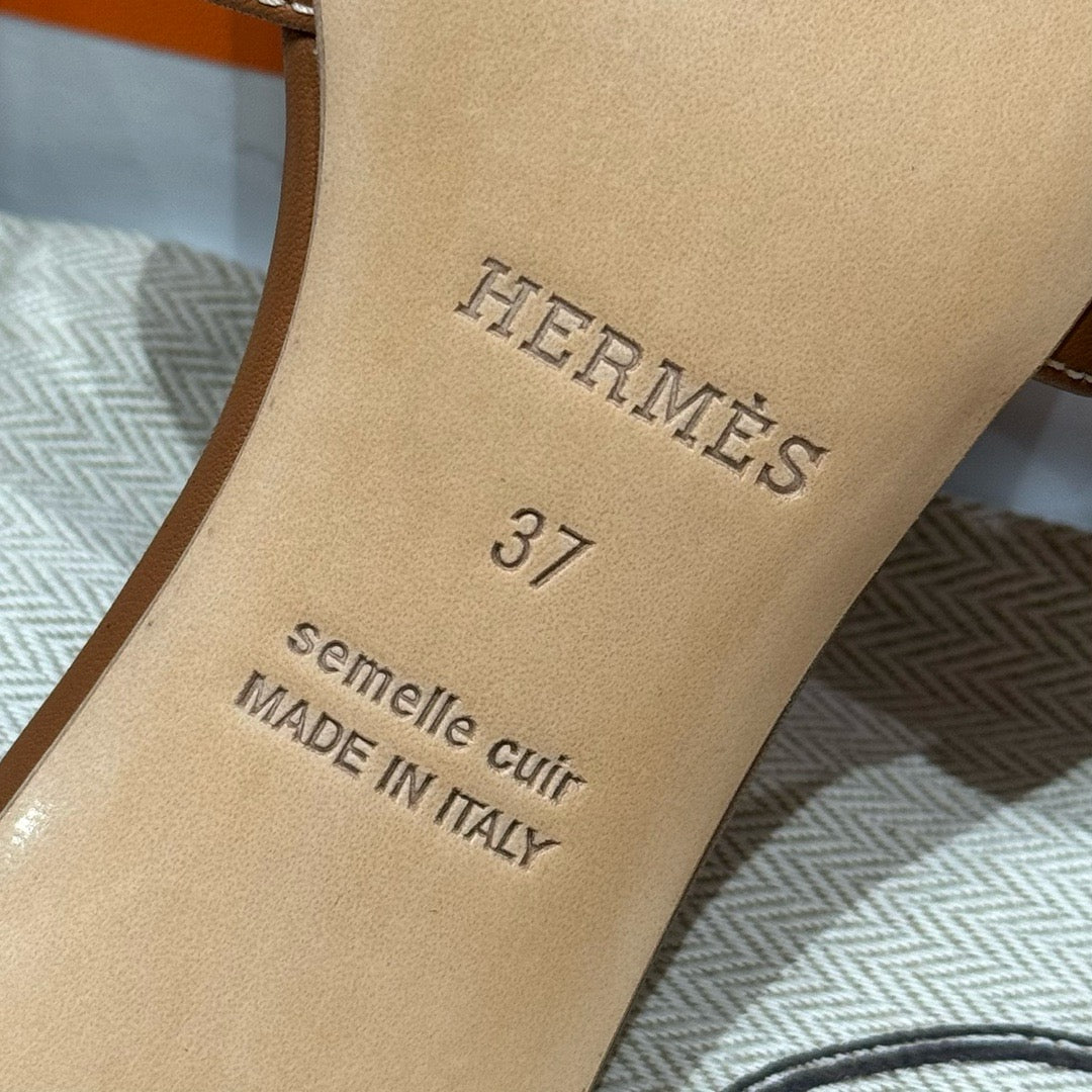 에르메스 Oasis 오아시스 샌들 스위프트