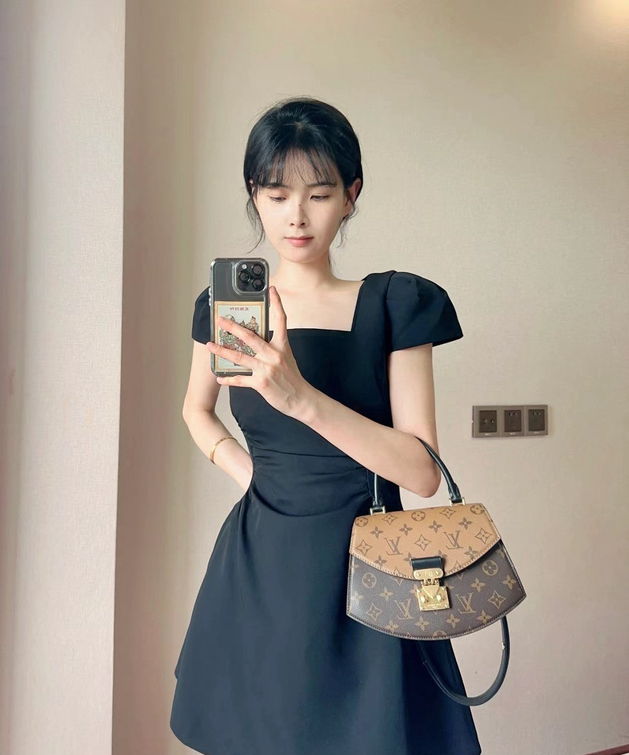 루이비통 리버스 틸시트