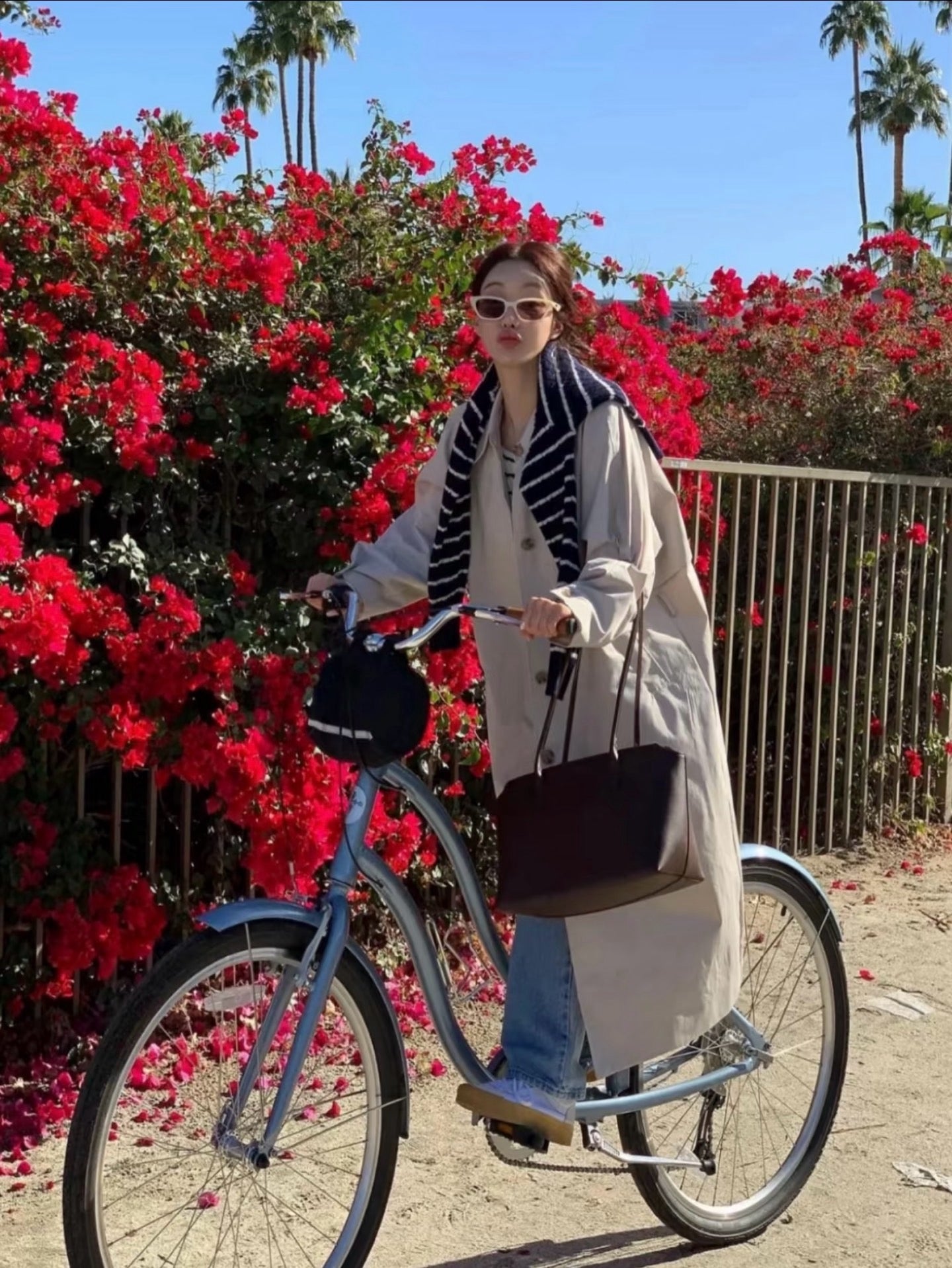 더로우 테라스 백