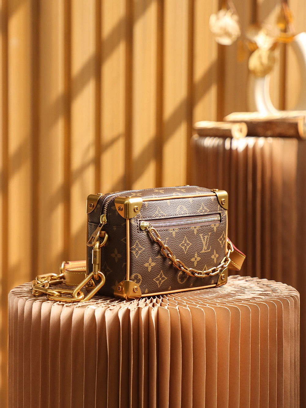 루이비통 소프트 트렁크 미니