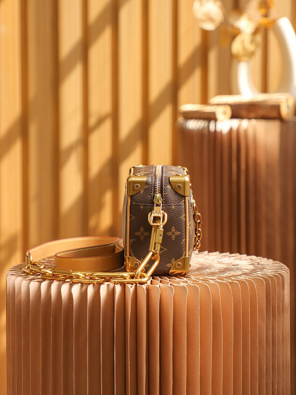 루이비통 소프트 트렁크 미니