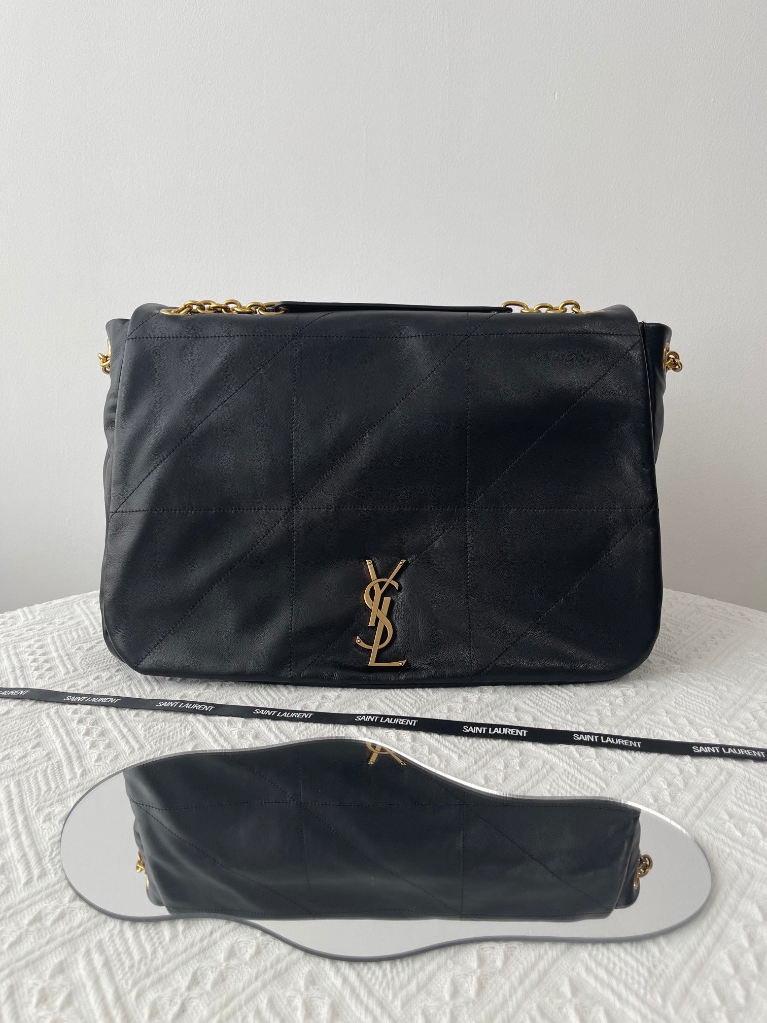 생로랑 제이미 4.3 램스킨