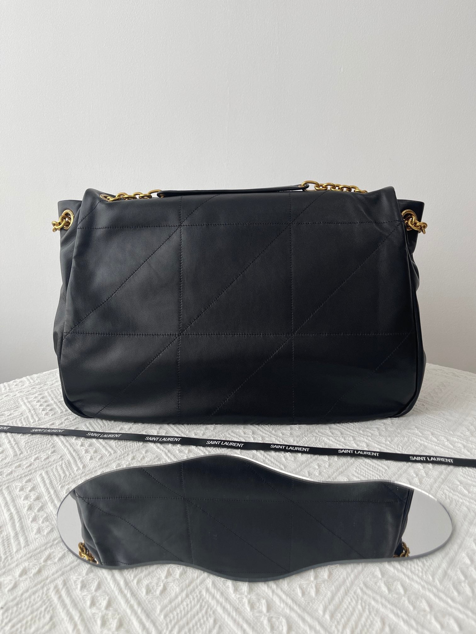 생로랑 제이미 4.3 램스킨